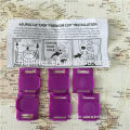 New Wholesale best quality plastic bull-dog clips